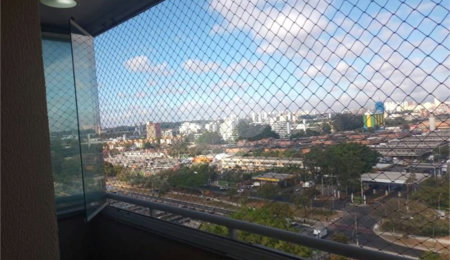 Apartamento para alugar com 3 quartos, sendo 1 suíte,  em Vila Leopoldina, São Paulo, SP