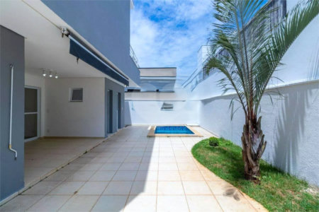 Casa à venda com 3 suítes no condomínio Mont Blanc, Sorocaba - SP