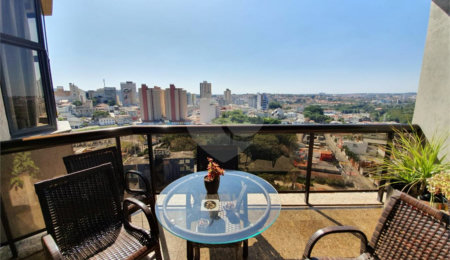 Apartamento à venda com 3 suítes no Centro, Sorocaba, SP