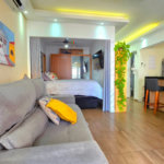 Apartamento com 1 dormitório à venda, 58 m² por R$ 740.000,00 - Ponta da Praia - Santos/SP