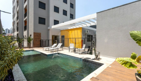 Apartamento para alugar com 1 quarto em Saúde, São Paulo, SP