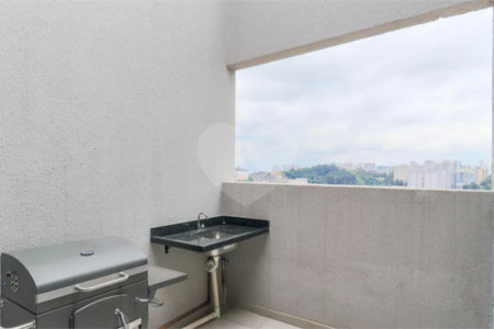Apartamento à venda com 1 quarto em Vila das Belezas, São Paulo, SP