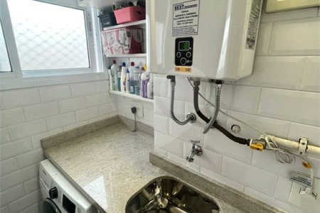 Apartamento à venda com 1 quarto em Vila Guarani (z Sul), São Paulo, SP