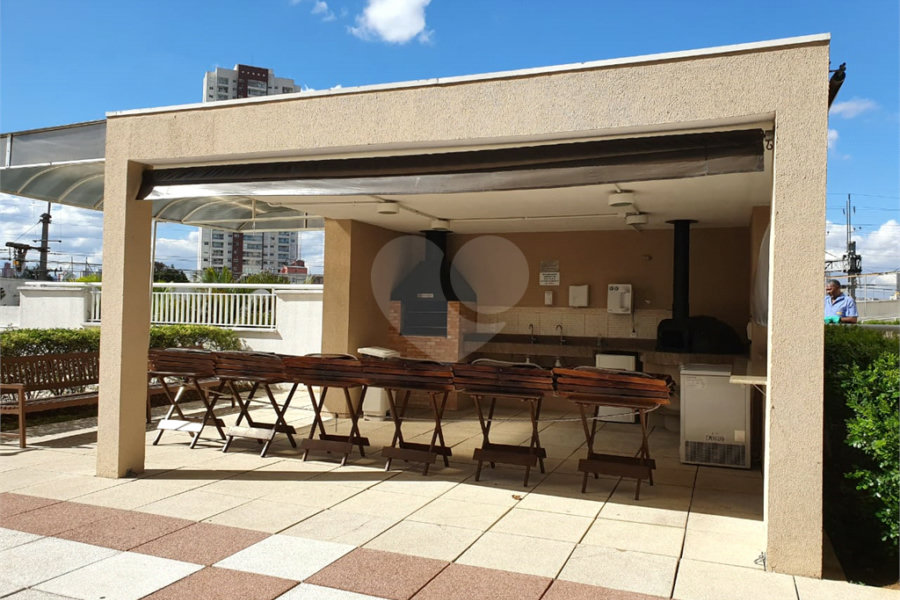 Apartamento à venda com 2 quartos em Barra Funda, São Paulo, SP