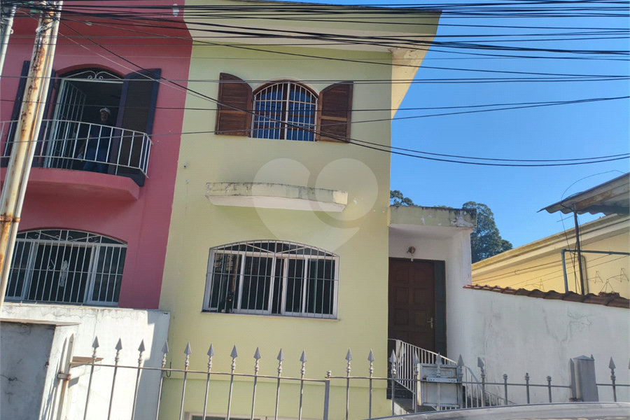 Sobrado à venda com 2 quartos em Vila Isolina Mazzei, São Paulo, SP