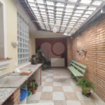 Sobrado à venda com 3 quartos, sendo 1 suíte, em Cambuci, São Paulo, SP