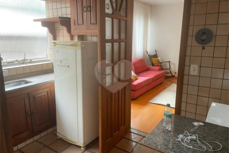 Apartamento à venda com 2 quartos em Indianópolis, São Paulo, SP
