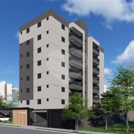 Apartamento à venda com 2 quartos, sendo 1 suíte, em Ribeirânia, Ribeirão Preto, SP