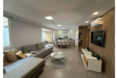 Apartamento à venda com 3 quartos, sendo 2 suítes, em Brooklin Paulista, São Paulo, SP