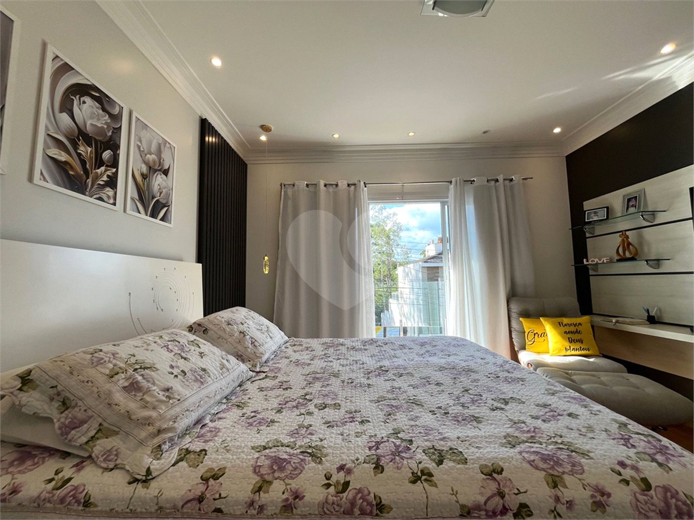 Casa à venda com 3 suítes no condomínio Reserva Nova Cantareira, São Paulo - SP