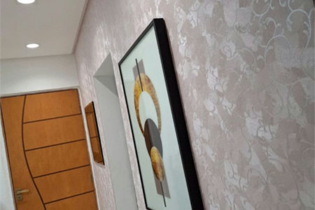 Apartamento Residencial à venda, Parque São Vicente, São Vicente - AP1136.