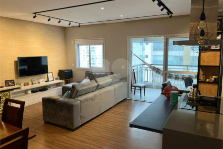 Apartamento à venda com 2 suítes em Baeta Neves, São Bernardo do Campo, SP
