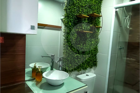 Apartamento à venda com 1 quarto em Vila Leopoldina, São Paulo, SP