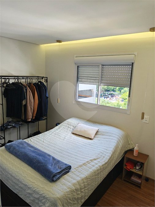 Apartamento com 54m², 3 dormitórios, 1 vaga, à venda em Santo Amaro.