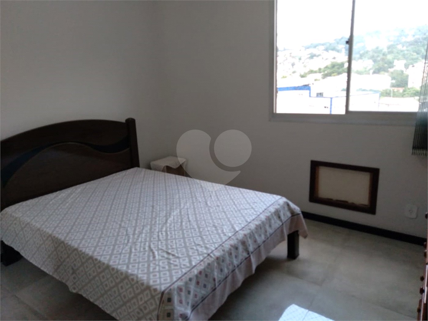 Apartamento à venda com 1 quarto em Rio Comprido, Rio de Janeiro, RJ
