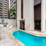 Apartamento à venda com 2 quartos, sendo 1 suíte, em Moema, São Paulo, SP