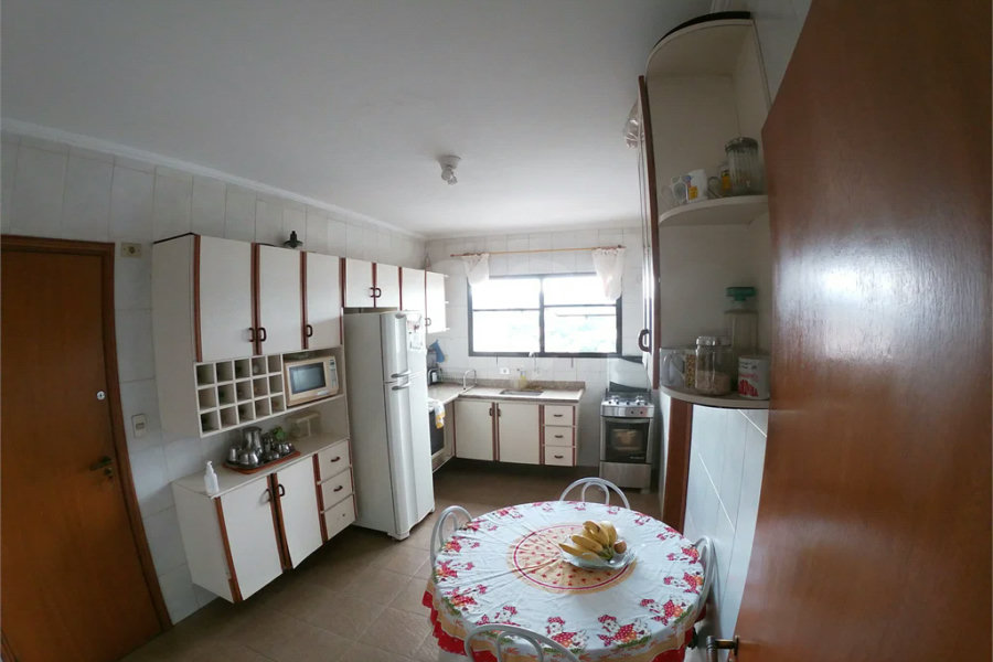Apartamento à venda com 3 quartos, sendo 1 suíte, em Mandaqui, São Paulo, SP