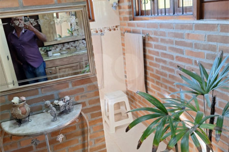 Casa em condomínio à venda com 4 quartos, sendo 2 suítes, no Centro, Bom Jesus dos Perdões, SP