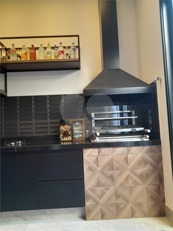 Casa à venda com 3 suítes no condomínio Reserva Real, Paulínia - SP