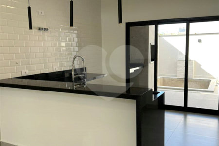 Casa à venda com 3 quartos, sendo 1 suíte,  no condomínio Villagio Ipanema I, Sorocaba - SP
