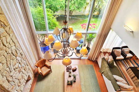 Casa à venda com 4 suítes no condomínio Ville Courchevel, São Paulo - SP