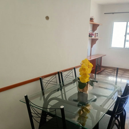 Apartamento à venda, 47 m² por R$ 260.000,00 - Centro - São Vicente/SP