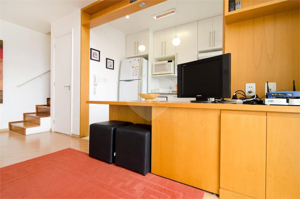 Apartamento à venda com 1 suíte em Perdizes, São Paulo, SP