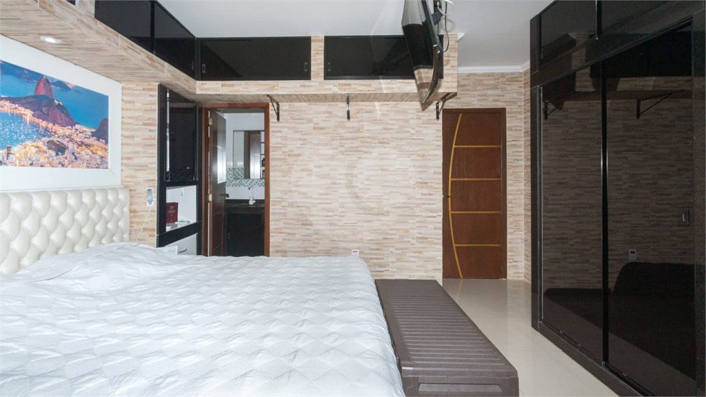 Casa de Vila à venda com 3 suítes em Méier, Rio de Janeiro, RJ