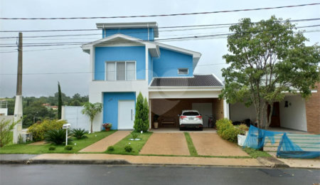 Casa à venda com 3 quartos, sendo 1 suíte, no condomínio Jardim Reserva Bom Viver de Indaiatuba, Indaiatuba - SP