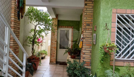 Casa à venda com 5 quartos, sendo 1 suíte,  em Vila Isolina Mazzei, São Paulo, SP