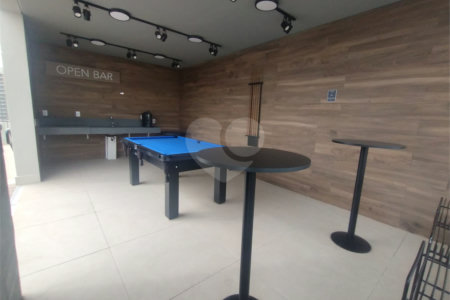 Apartamento à venda ou para alugar com 1 quarto em Cerqueira César, São Paulo, SP