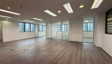 Sala à venda em Cidade Monções, São Paulo, SP