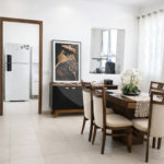 Apartamento à venda com 3 quartos, sendo 1 suíte, em Vila Sfeir, Indaiatuba, SP