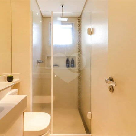 Apartamento à venda com 2 quartos, sendo 1 suíte, em Jaguaré, São Paulo, SP