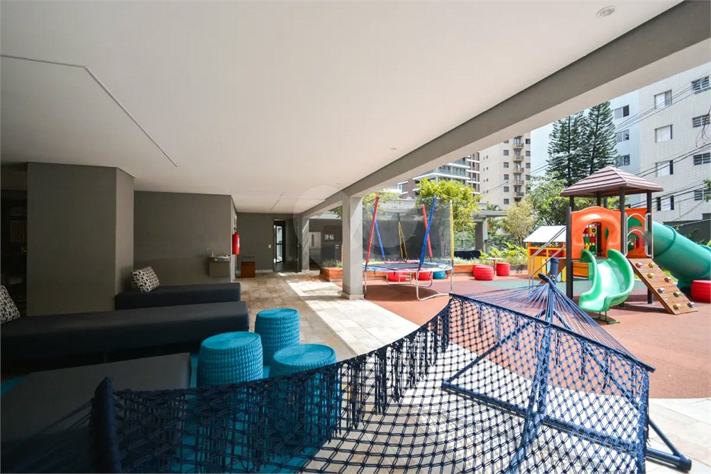 Apartamento à venda com 4 suítes em Perdizes, São Paulo, SP