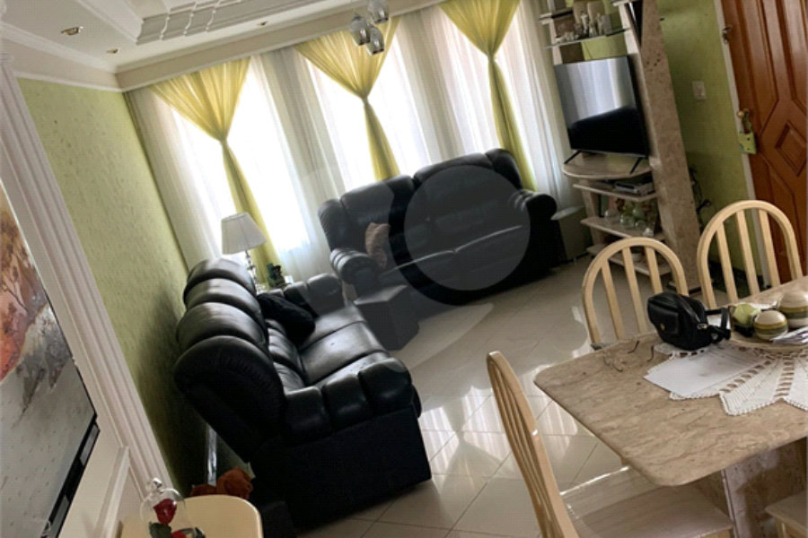 Casa à venda com 3 suítes em Tucuruvi, São Paulo, SP