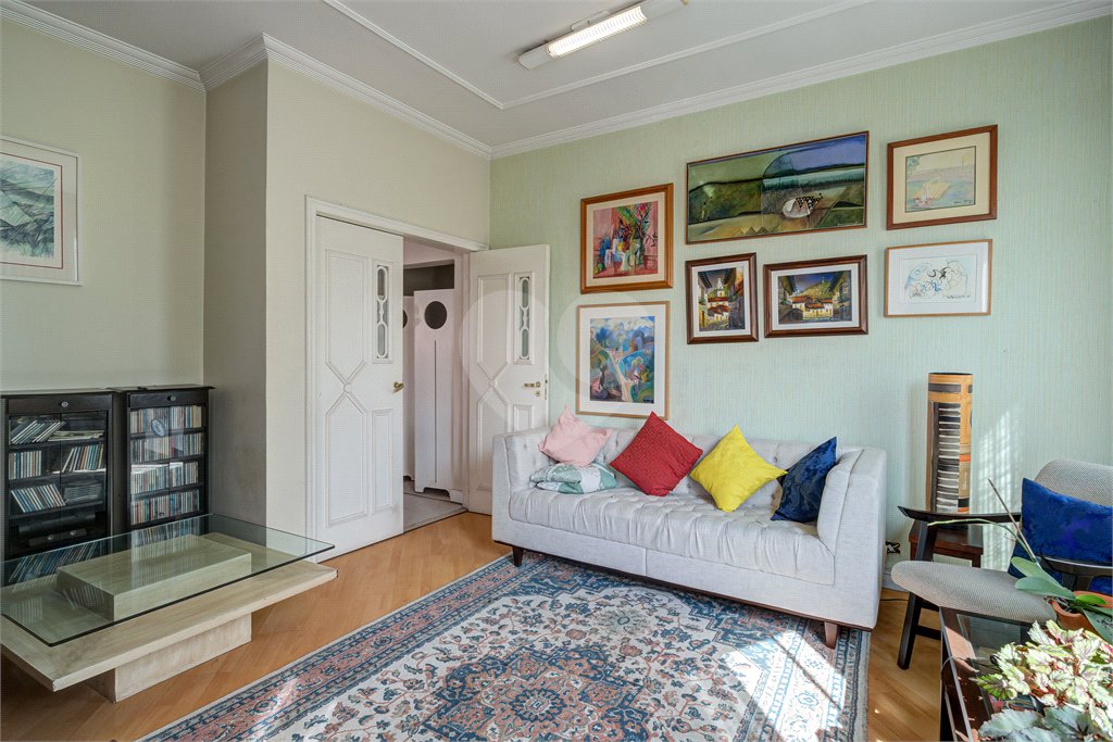 Sobrado à venda com 5 suítes em Chácara Monte Alegre, São Paulo, SP