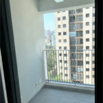 Apartamento à venda com 1 quarto em Vila Mariana, São Paulo, SP