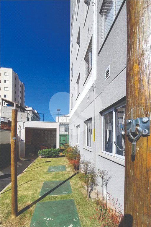 Apartamento à venda com 2 quartos em Santana, São Paulo, SP