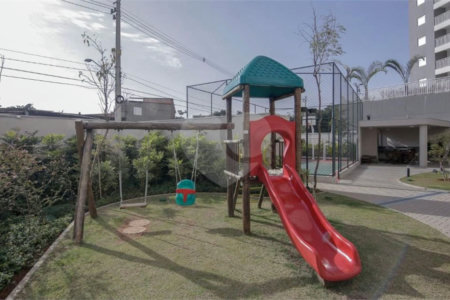 Apartamento à venda com 1 quarto em Água Branca, São Paulo, SP
