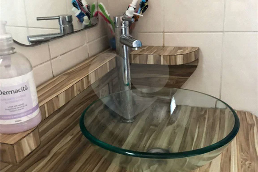 Apartamento à venda com 2 quartos em Mandaqui, São Paulo, SP