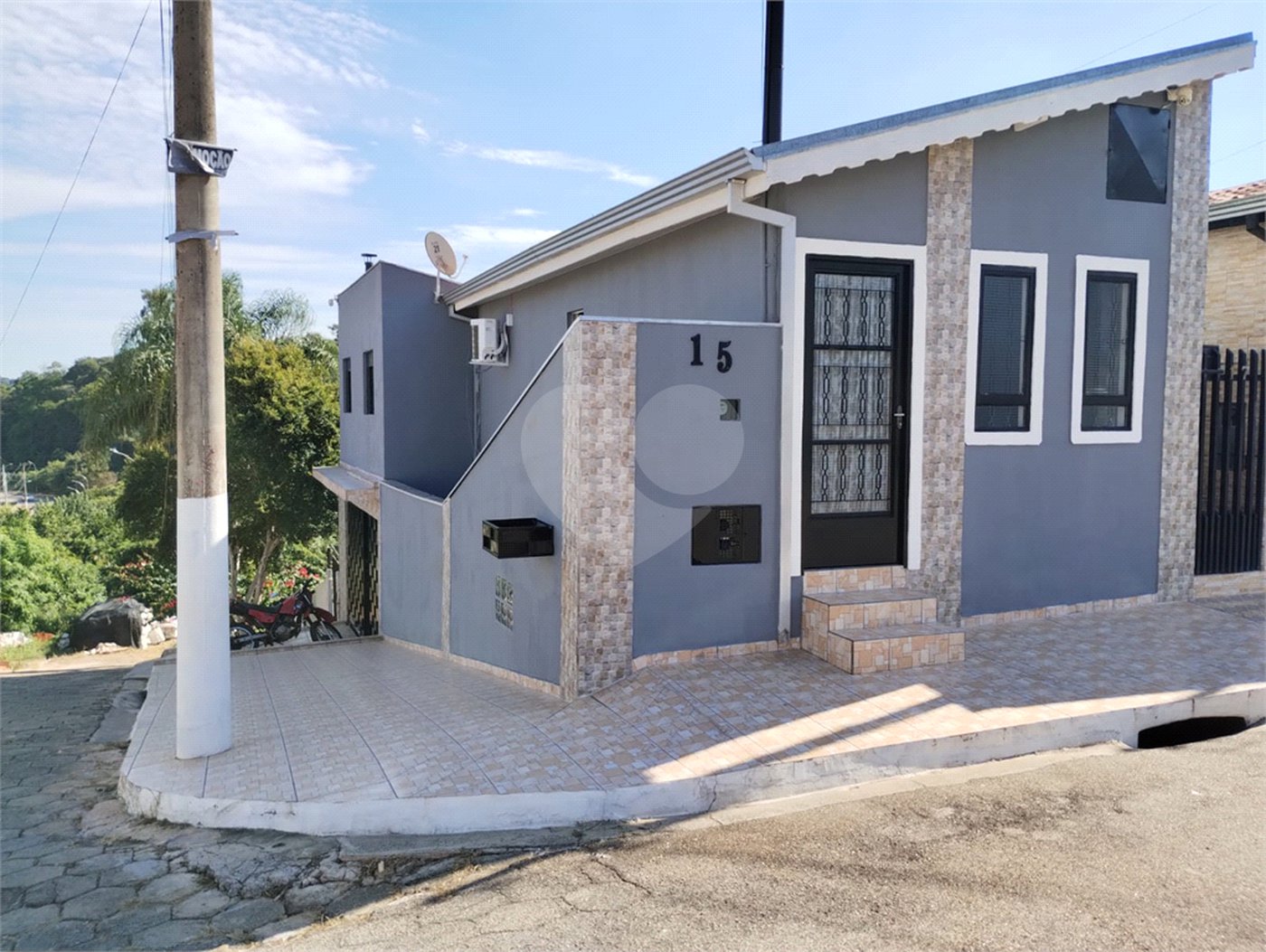Casa à venda com 2 quartos em Vila Piedade, Itapetininga, SP