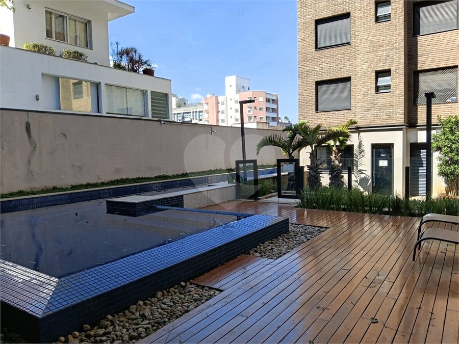Apartamento para alugar com 1 suíte em Sumarezinho, São Paulo, SP