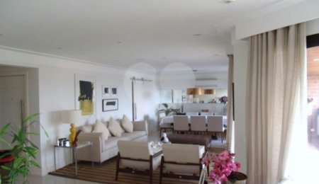 Apartamento à venda com 4 suítes em Jardim Vitória Régia, São Paulo, SP