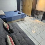 Apartamento à venda com 1 quarto em Nova Ribeirânia, Ribeirão Preto, SP