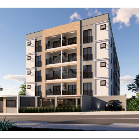 Apartamento à venda com 2 quartos no Centro, Atibaia, SP