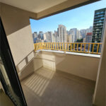 Apartamento à venda ou para alugar com 1 suíte em Vila Olímpia, São Paulo, SP