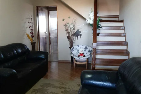 Sobrado à venda com 1 suíte em Jardim Boa Vista (zona Oeste), São Paulo, SP