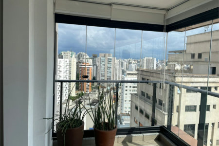 Apartamento à venda com 1 suíte em Itaim Bibi, São Paulo, SP