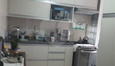 Apartamento à venda com 2 quartos em Jardim Umuarama, São Paulo, SP